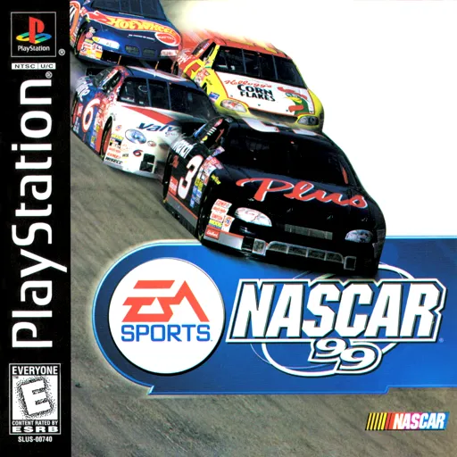 NASCAR 99 (USA)